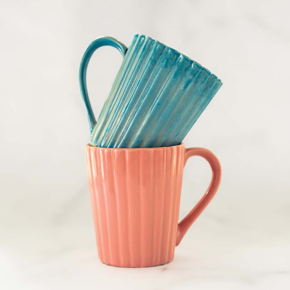 Coffee Mugs (Set of 2)