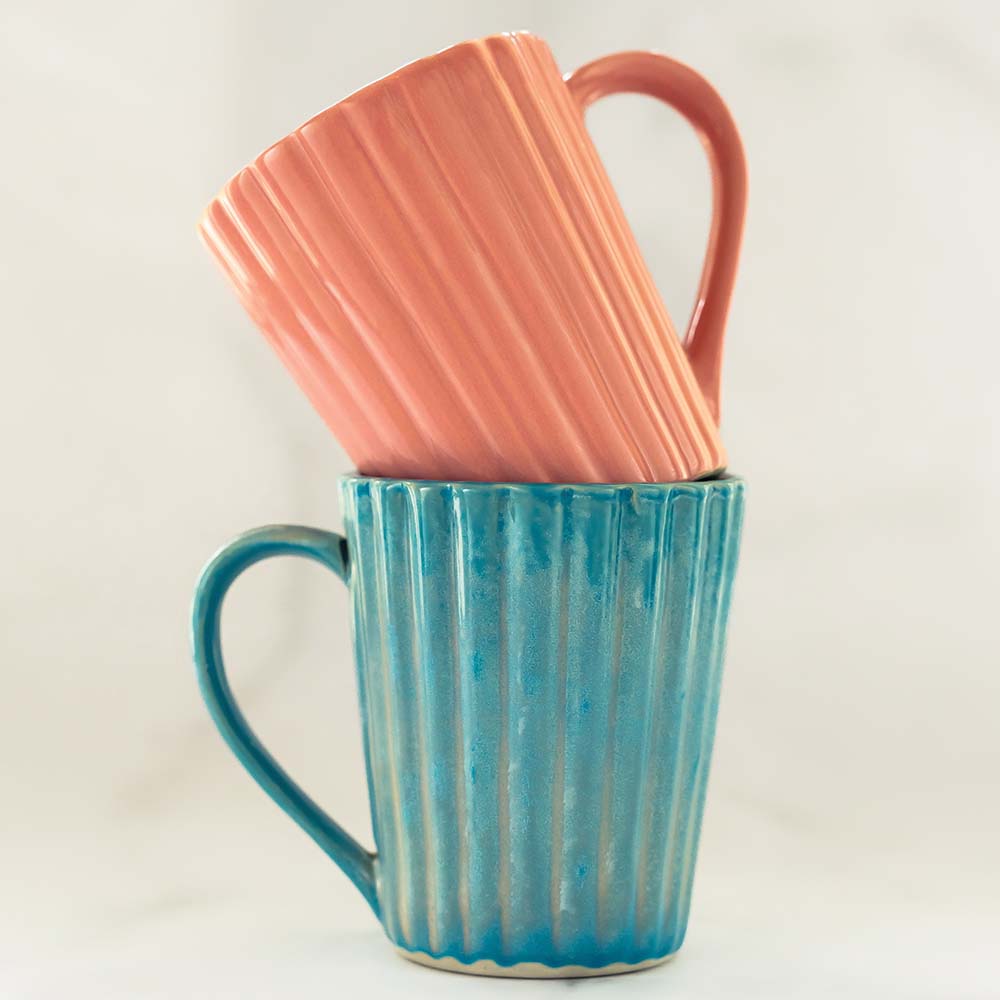 Coffee Mugs (Set of 2)
