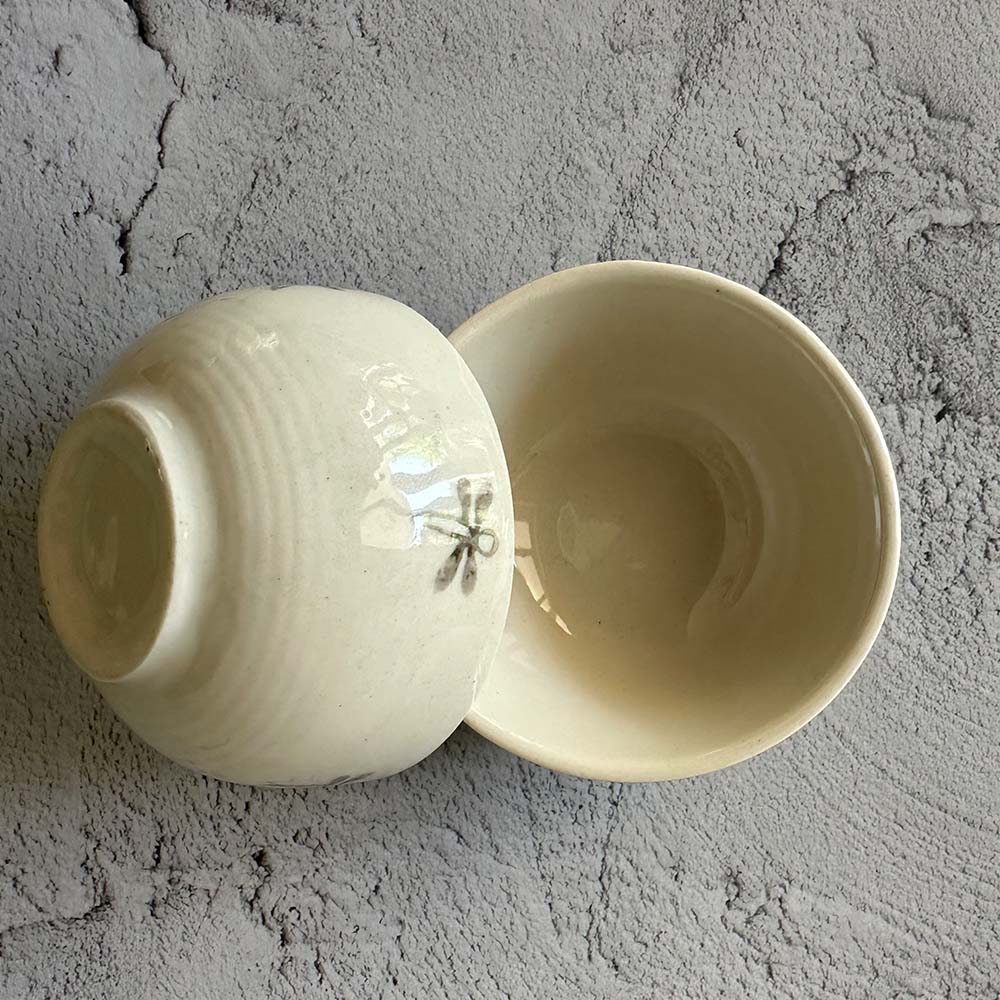 Dragonfly Dip Bowl (Set of 2)