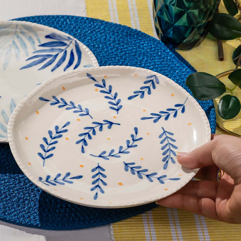 Limone Snack Plate