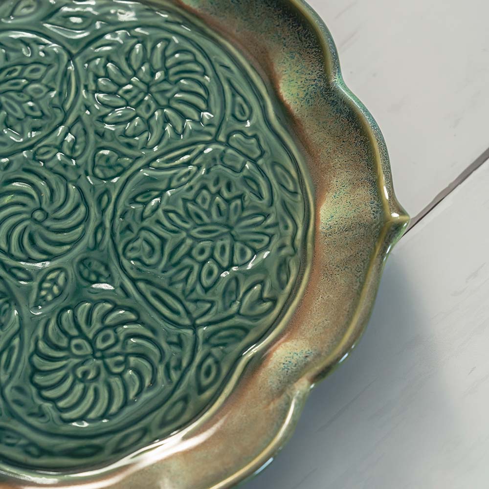 Lotus Platter