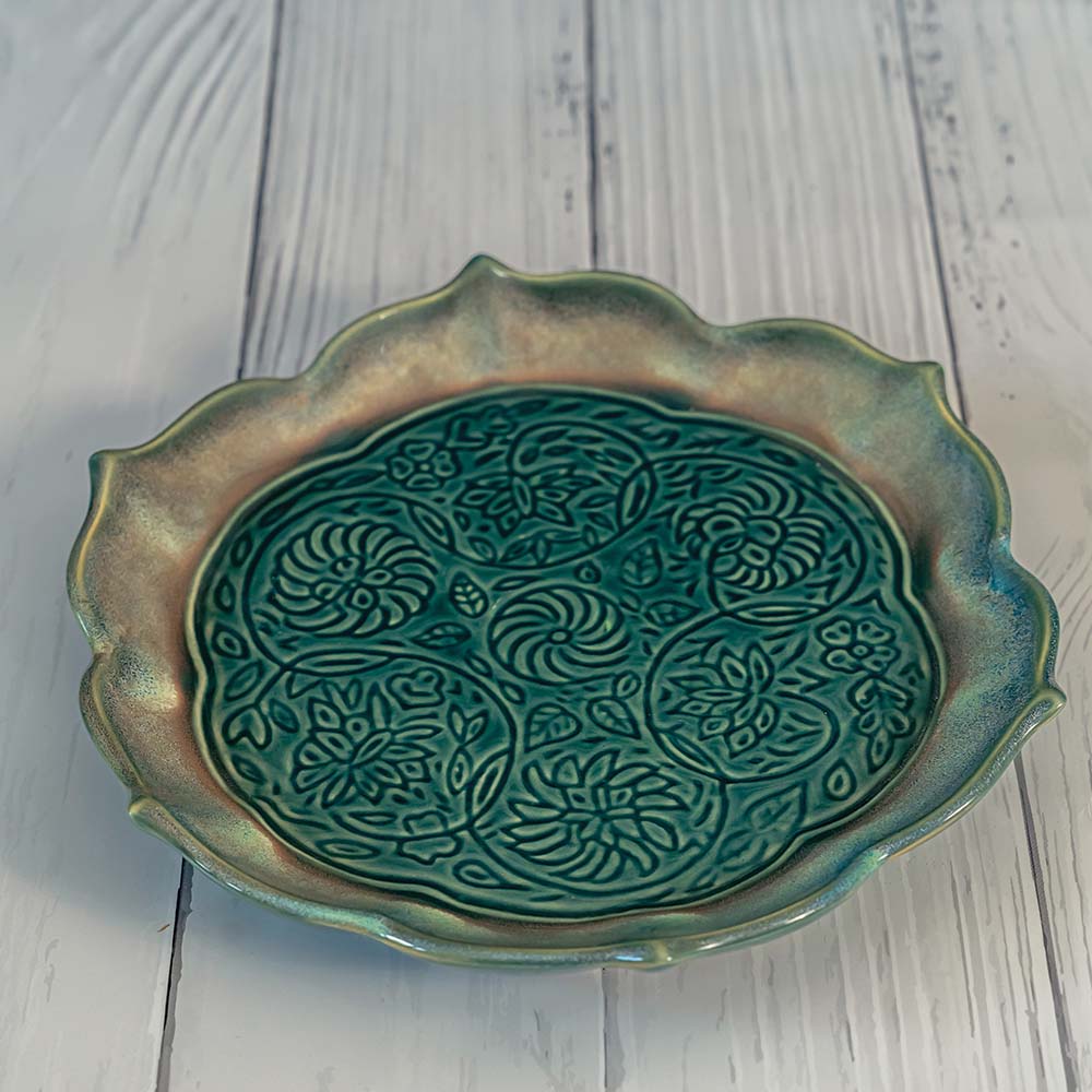 Lotus Platter