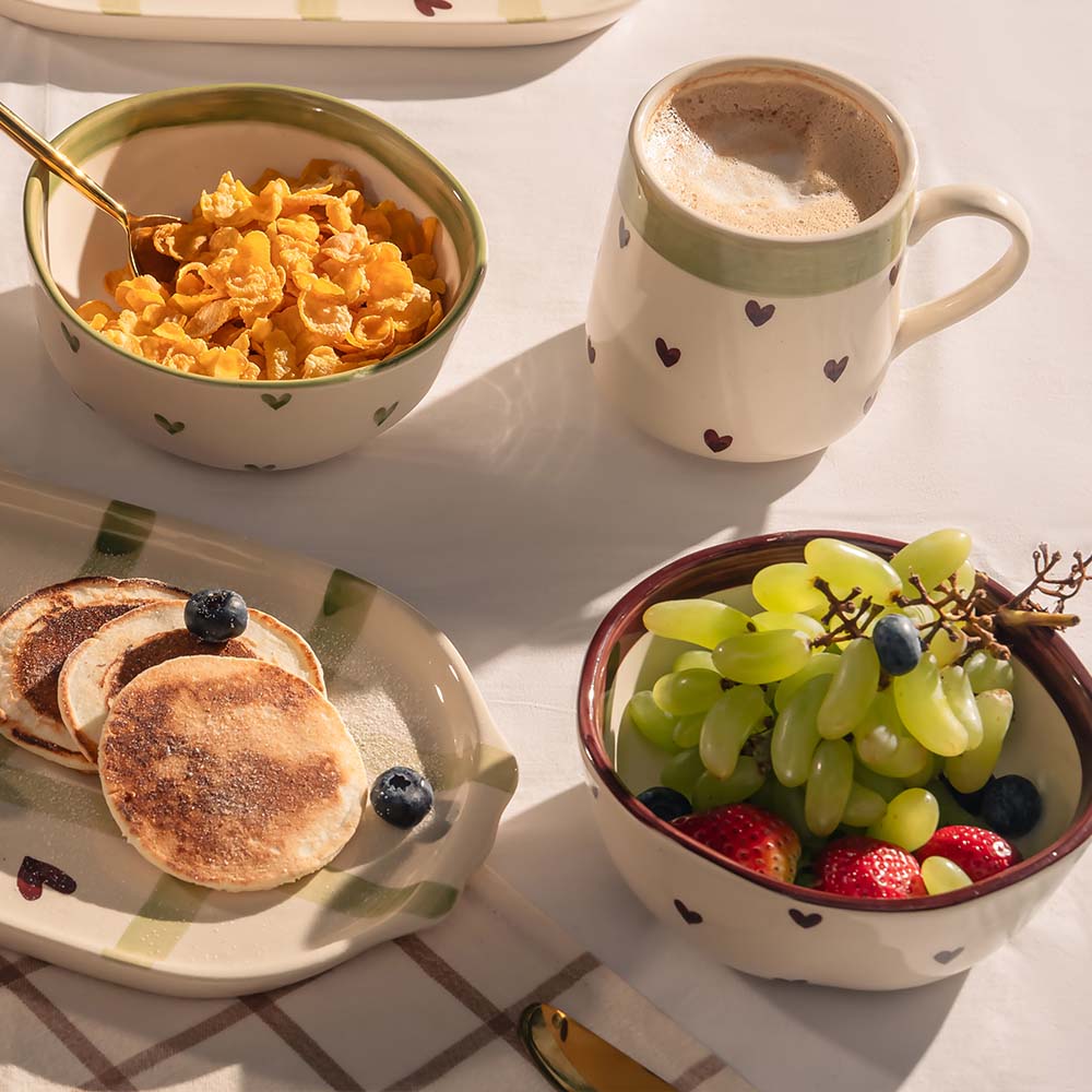 Lovestruck Bowls (Set of 2)