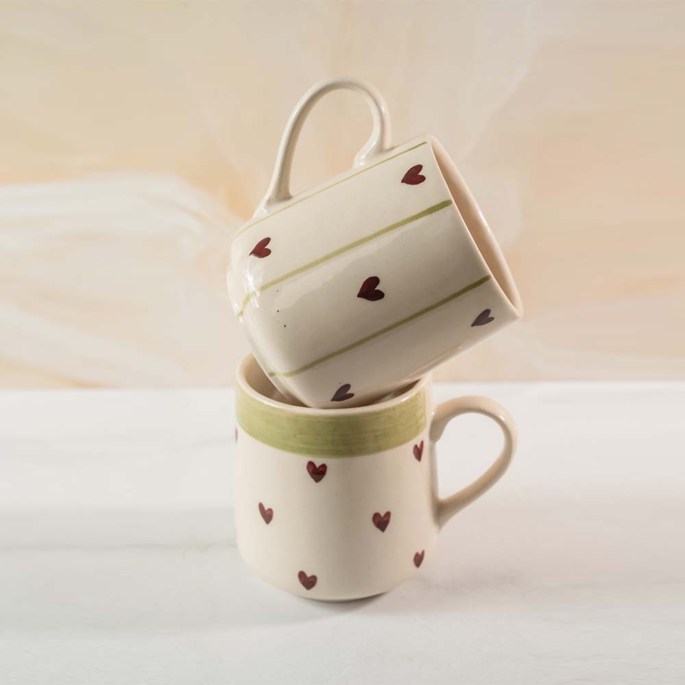 Lovestruck Mugs (Set of 2)