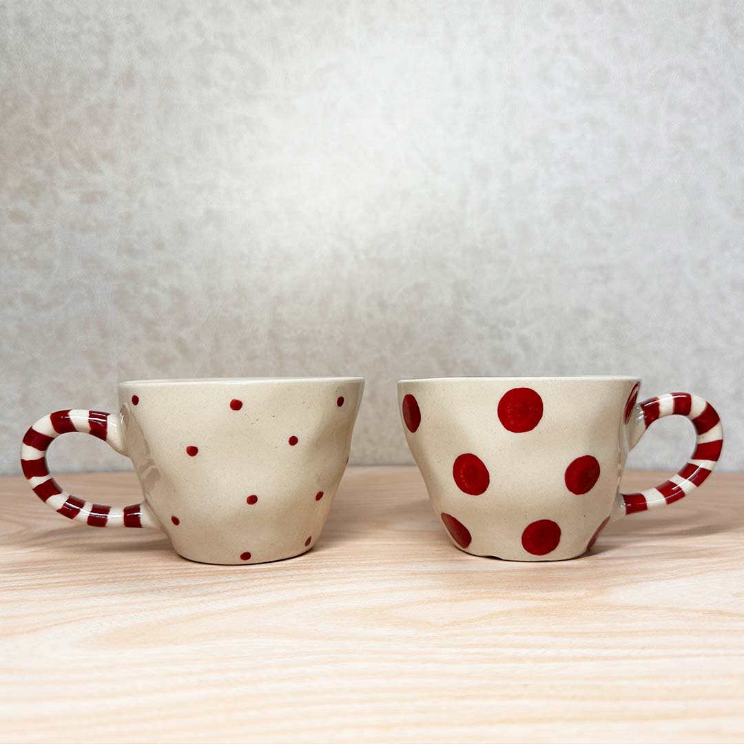 The Merry Mugs (Set of 2)