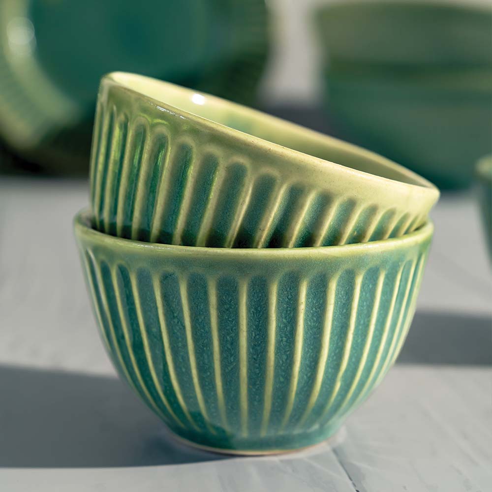Mint Small Serve Bowl