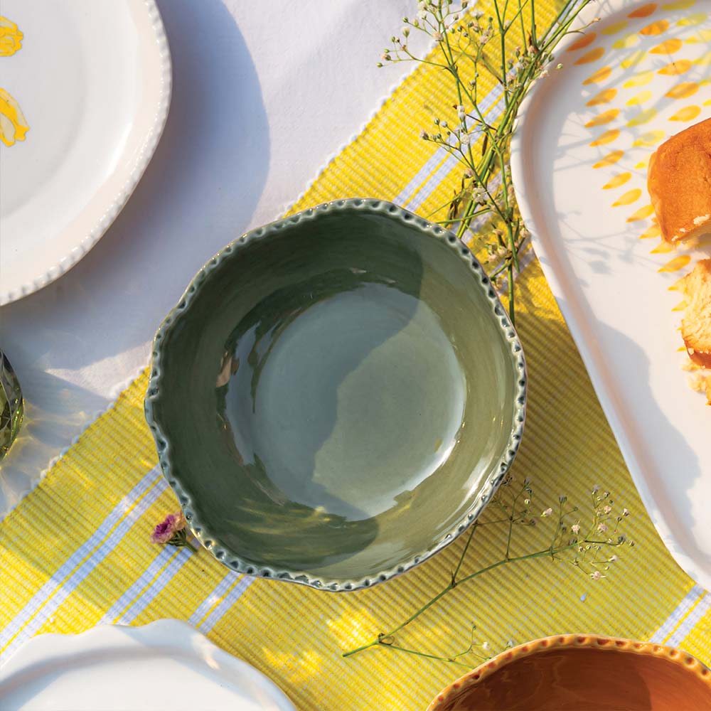 Olive Bowl