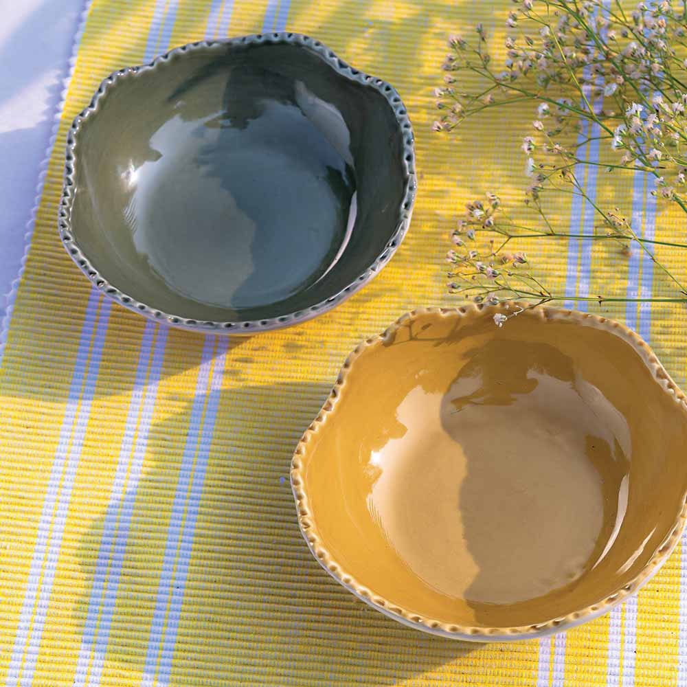 Spring Bowls (Set of 2)