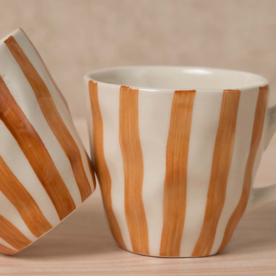 The Daily Rust Mugs (Set of 2)
