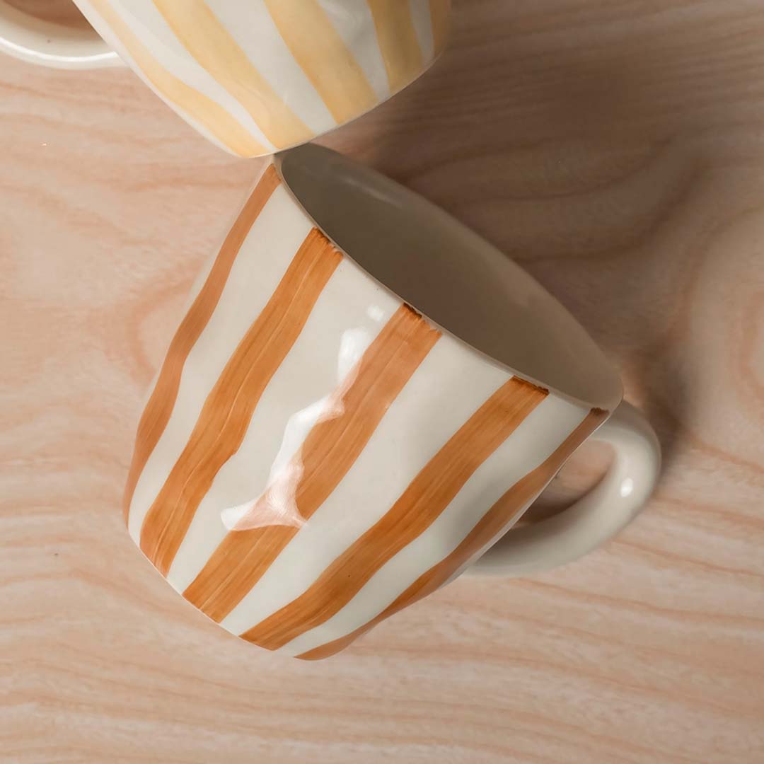 The Daily Rust Mugs (Set of 2)