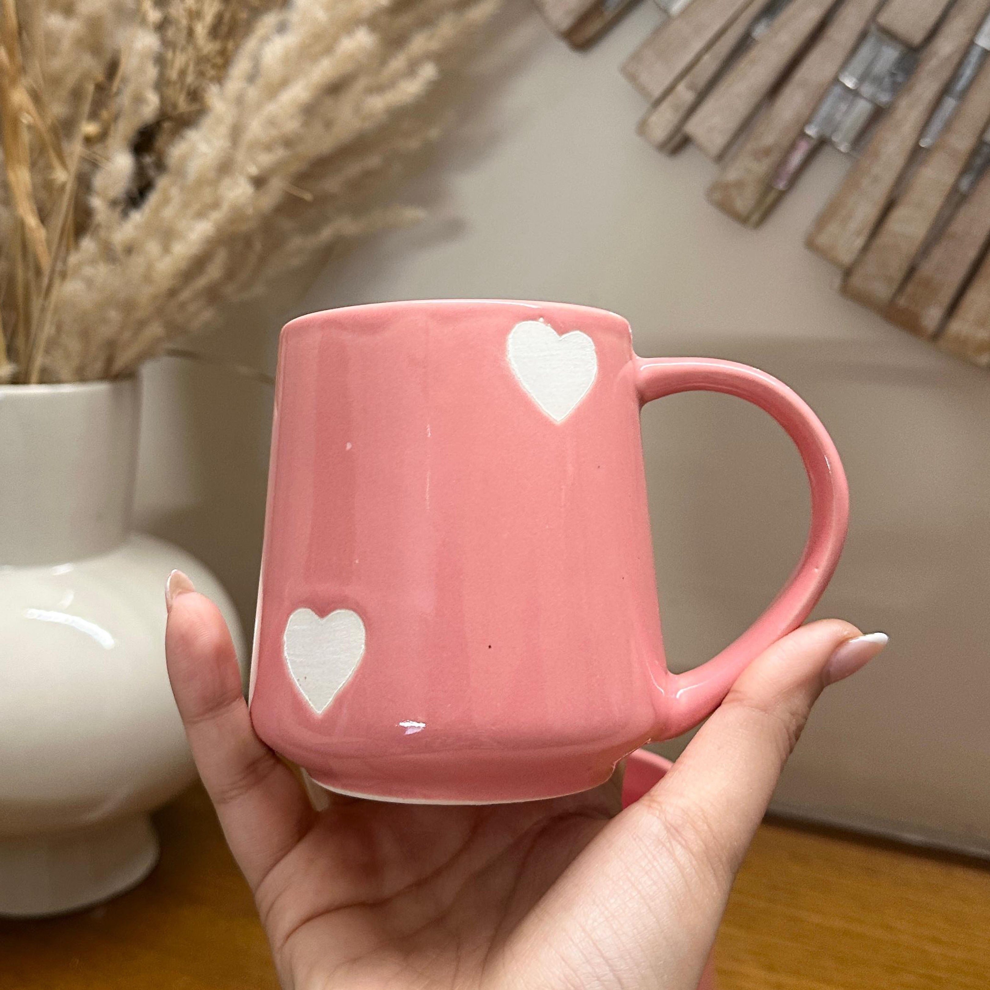 Love Bug Mugs (Set of 2)