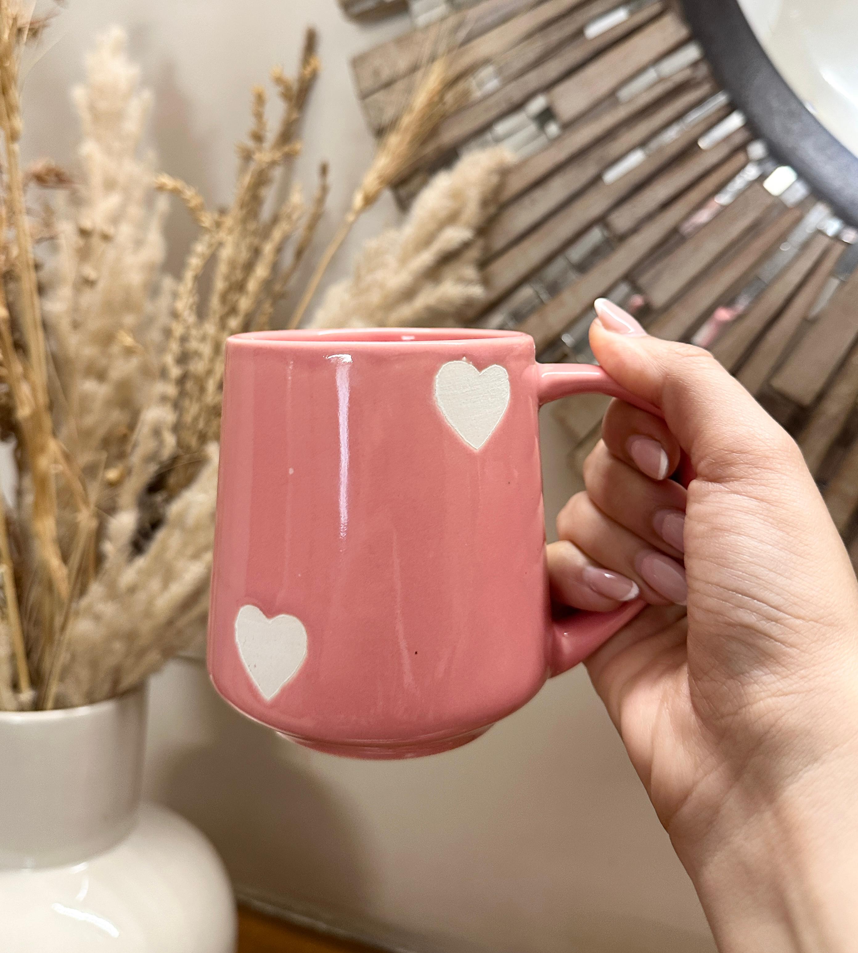 Love Bug Mugs (Set of 2)