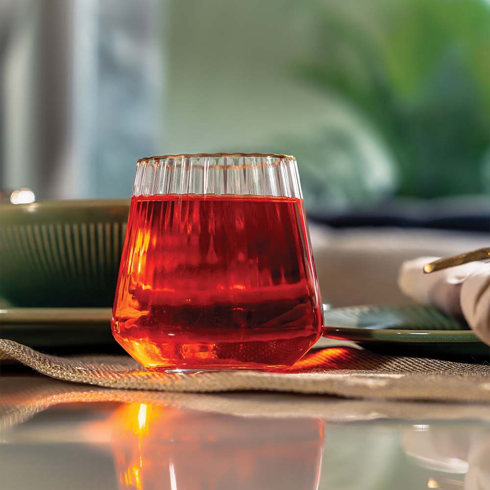 Whiskey Line Glass (Set of 2)