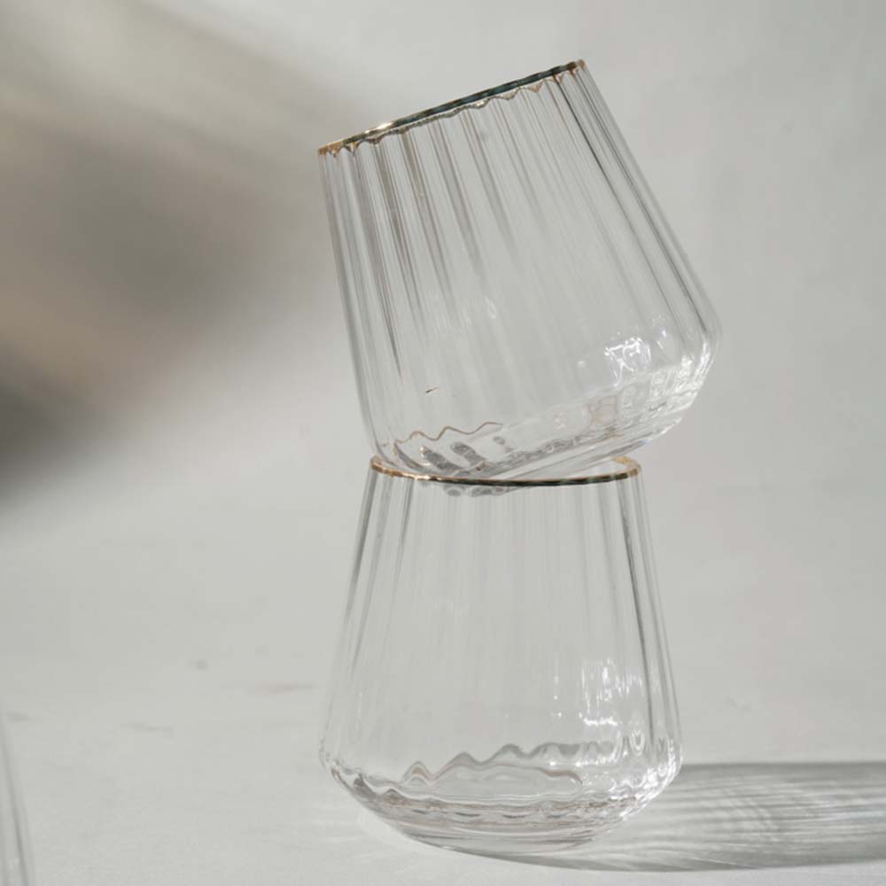 Whiskey Line Glass (Set of 2)