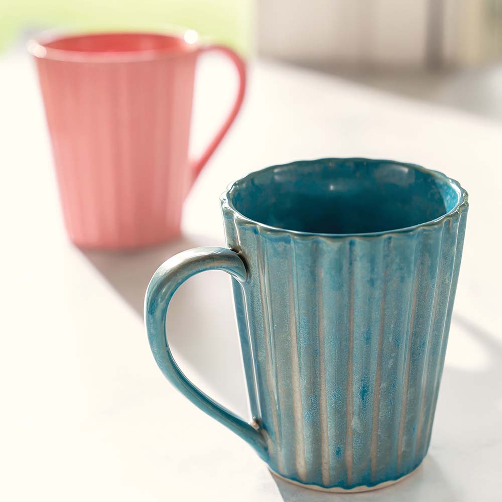 Coffee Mugs (Set of 2)