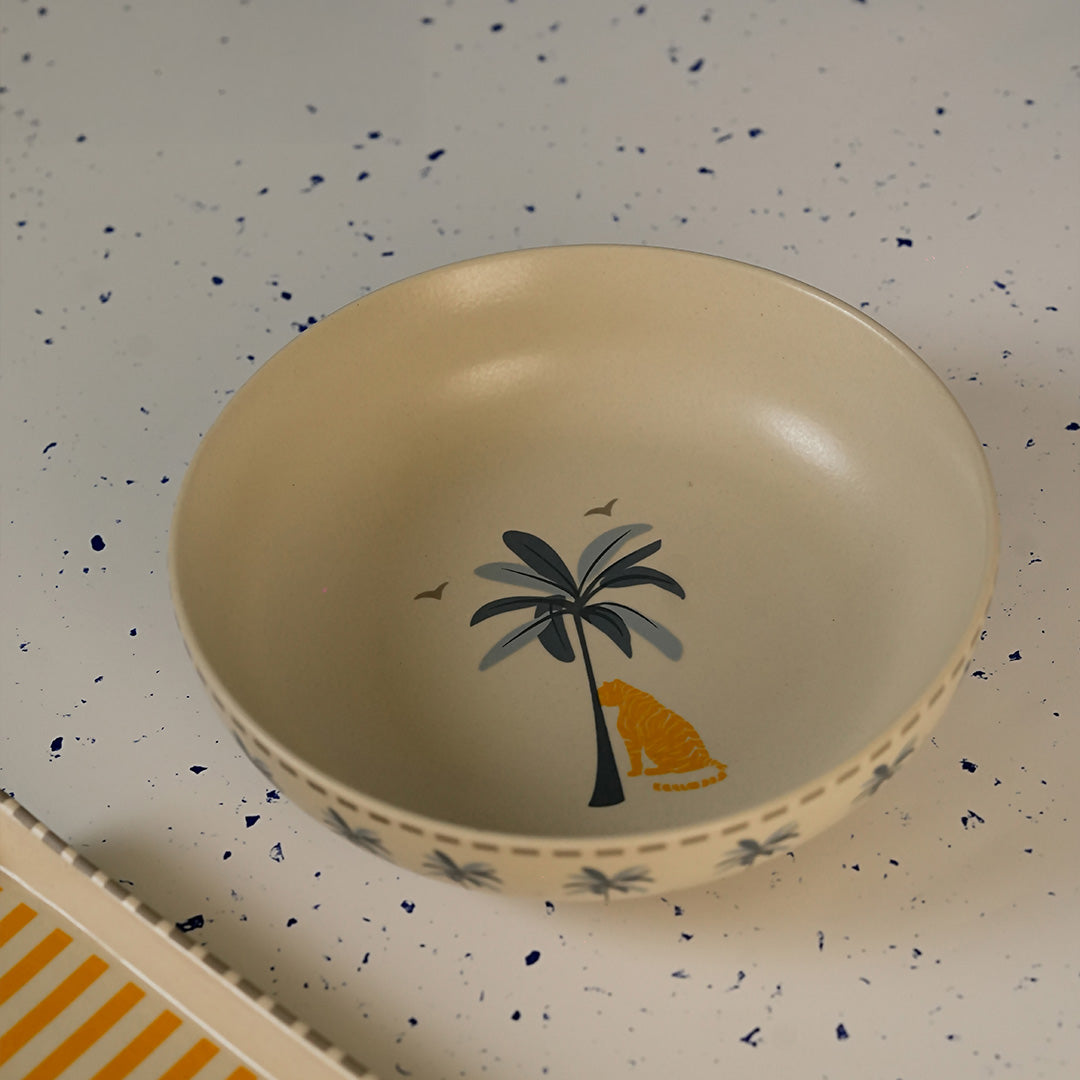 Sunset Safari Meal Bowl