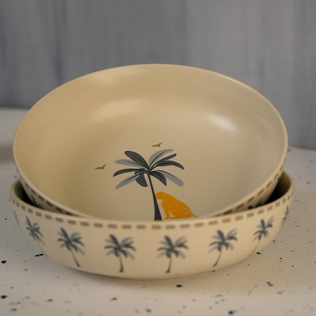 Sunset Safari Meal Bowl