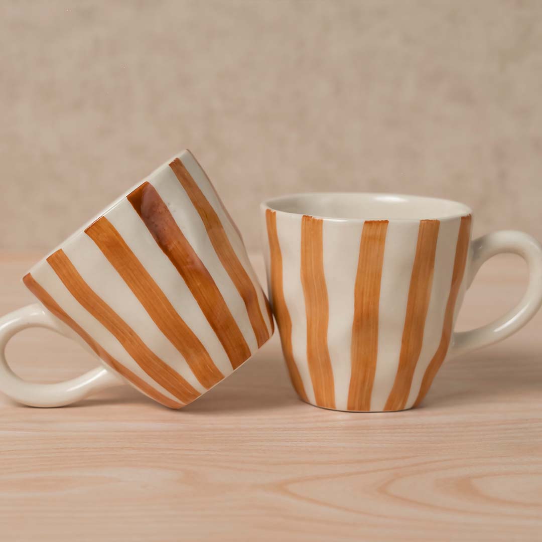 The Daily Rust Mugs (Set of 2)