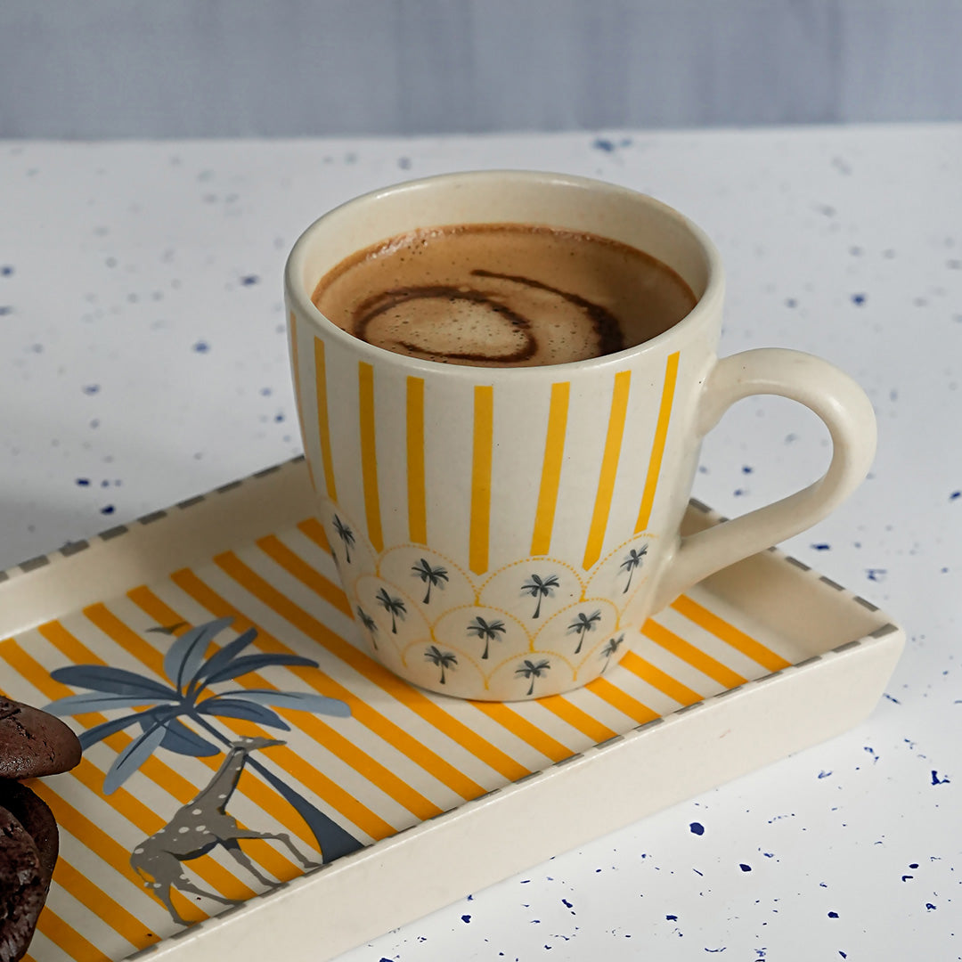Wild Stripe Mug